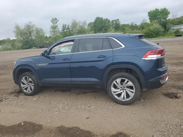 2020 VOLKSWAGEN ATLAS CROSS SPORT SEL  