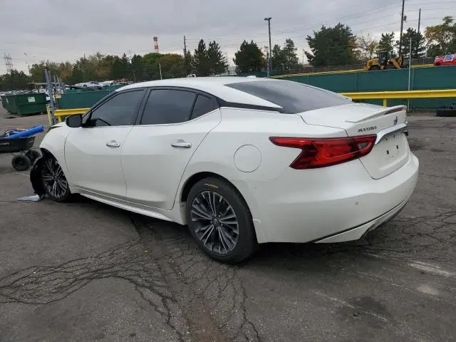 2017 NISSAN MAXIMA 3.5S  