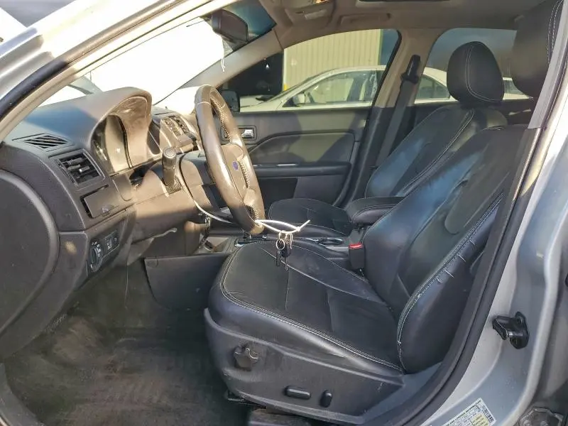 2010 FORD FUSION SEL  