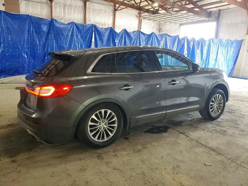 2018 LINCOLN MKX SELECT  