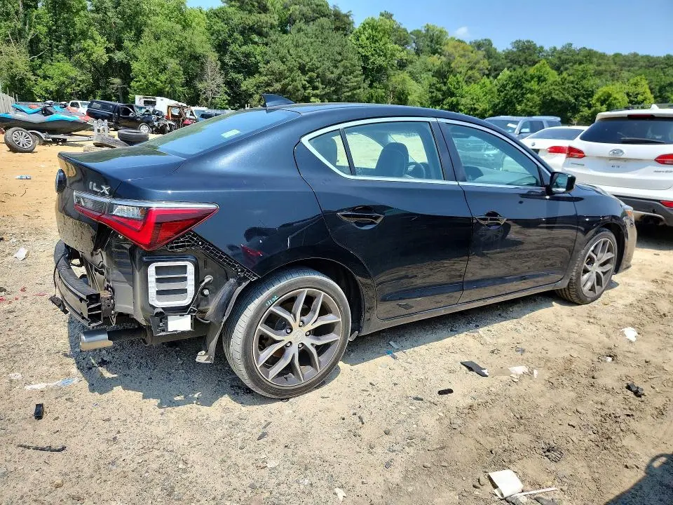 2021 ACURA ILX PREMIUM  