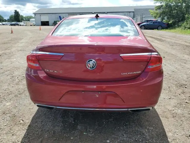 2018 BUICK LACROSSE PREMIUM  