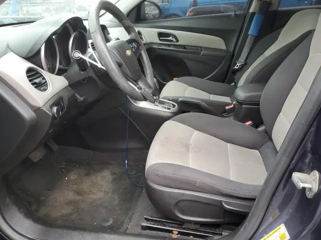 2013 CHEVROLET CRUZE LS  