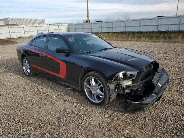 2012 DODGE CHARGER POLICE  
