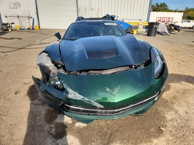 2014 CHEVROLET CORVETTE STINGRAY Z51 2LT  