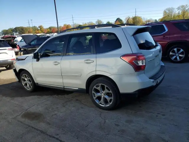 2015 SUBARU FORESTER 2.5I TOURING  