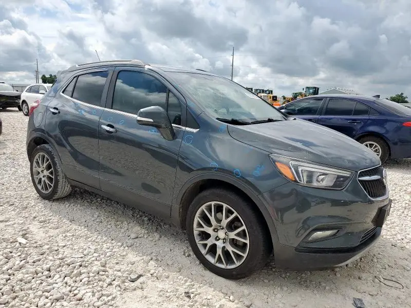 2018 BUICK ENCORE SPORT TOURING  