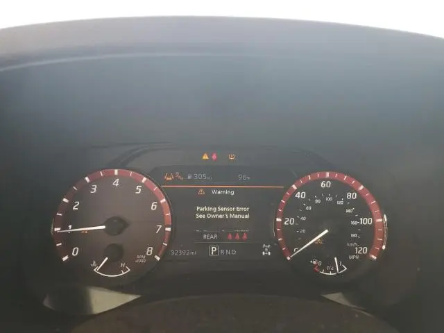 2023 NISSAN FRONTIER S  
