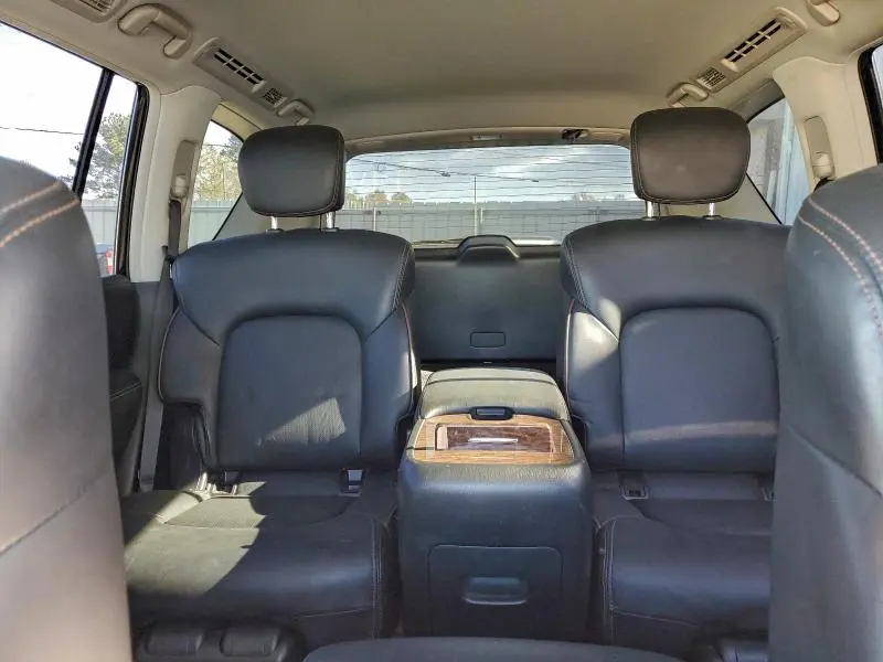 2019 NISSAN ARMADA SV  