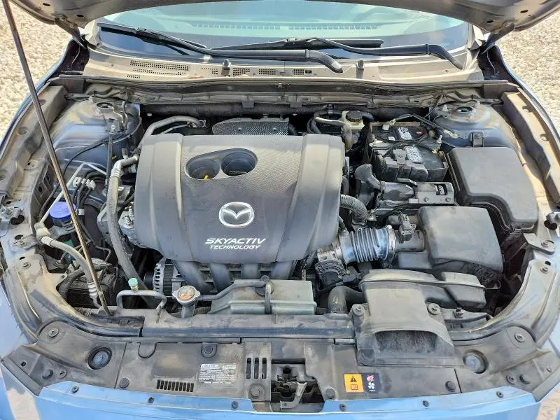 2015 MAZDA 3 TOURING  