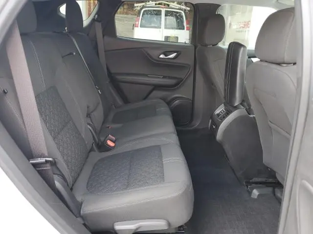 2021 CHEVROLET BLAZER 2LT