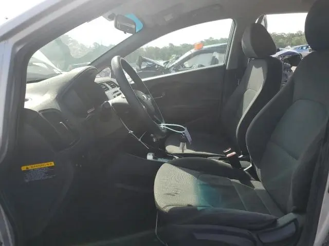 2013 KIA RIO LX  