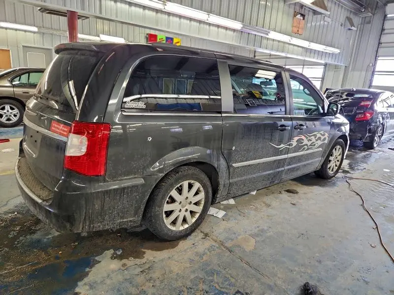 2011 CHRYSLER TOWN & COUNTRY TOURING L  