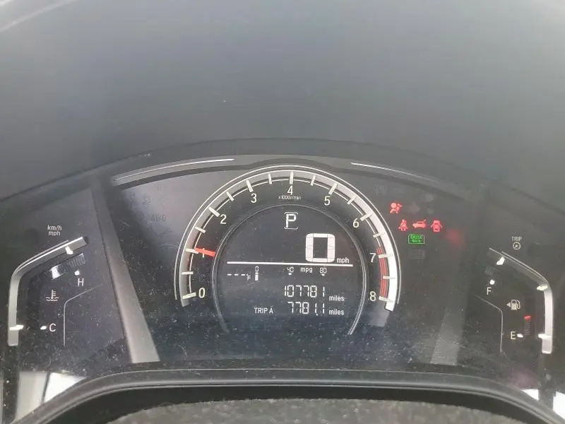 2019 HONDA CR-V LX  