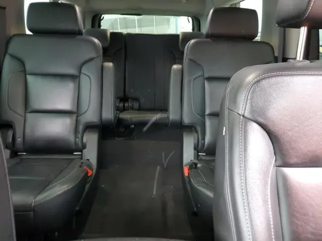 2020 CHEVROLET SUBURBAN K1500 LT  