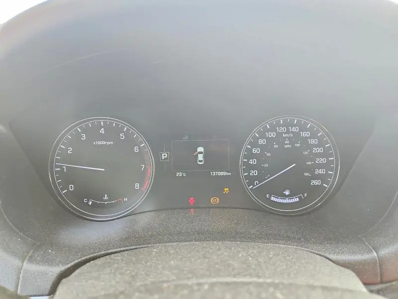 2015 HYUNDAI GENESIS 3.8L  