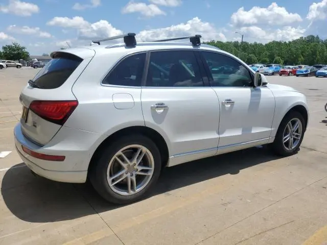 2016 AUDI Q5 PREMIUM PLUS  