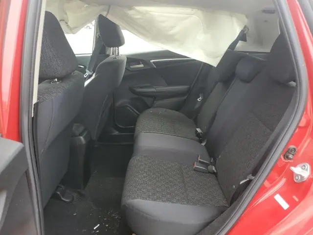 2016 HONDA FIT LX  