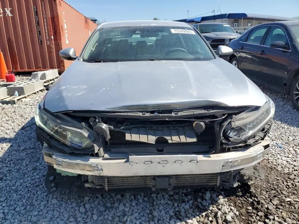 2020 HONDA ACCORD LX  