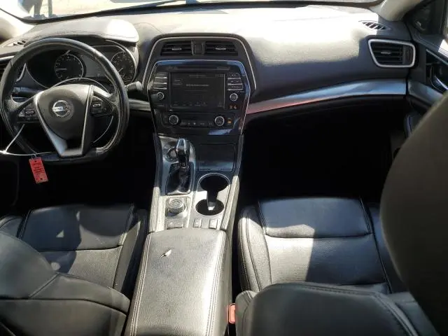 2020 NISSAN MAXIMA SL  