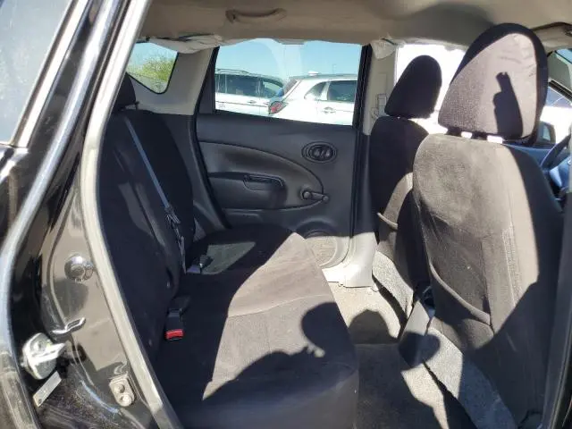 2014 NISSAN VERSA NOTE S  