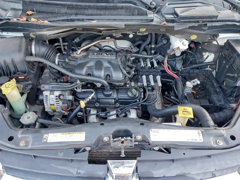 2010 DODGE GRAND CARAVAN SXT  