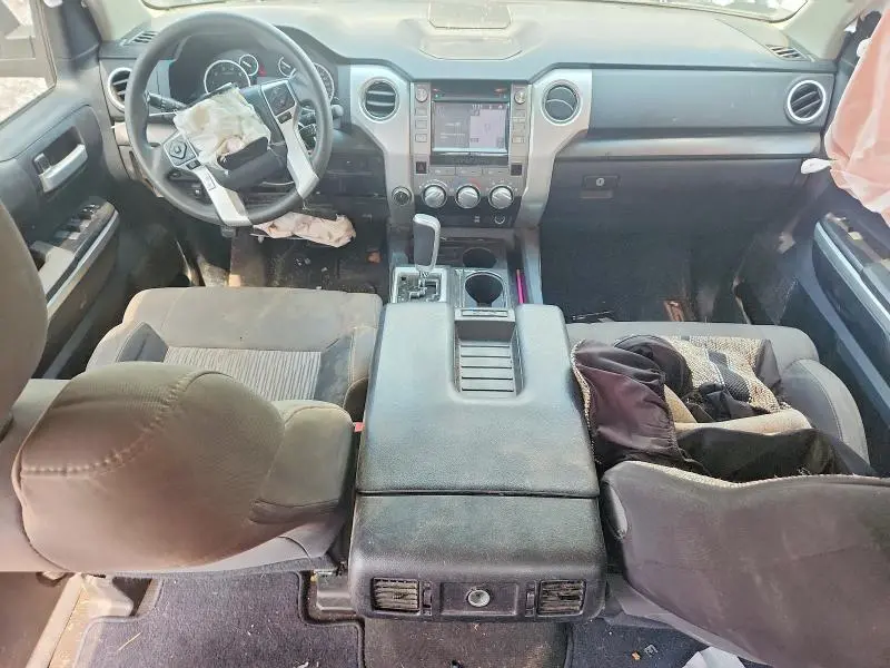 2014 TOYOTA TUNDRA CREWMAX SR5  