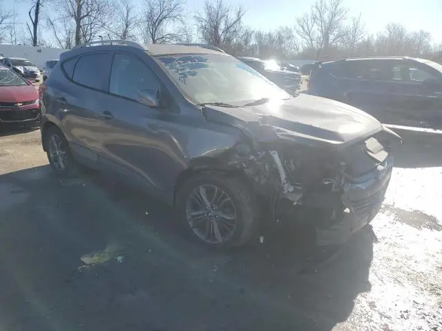 2014 HYUNDAI TUCSON GLS  