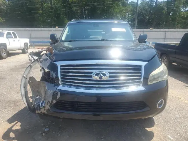 2014 INFINITI QX80