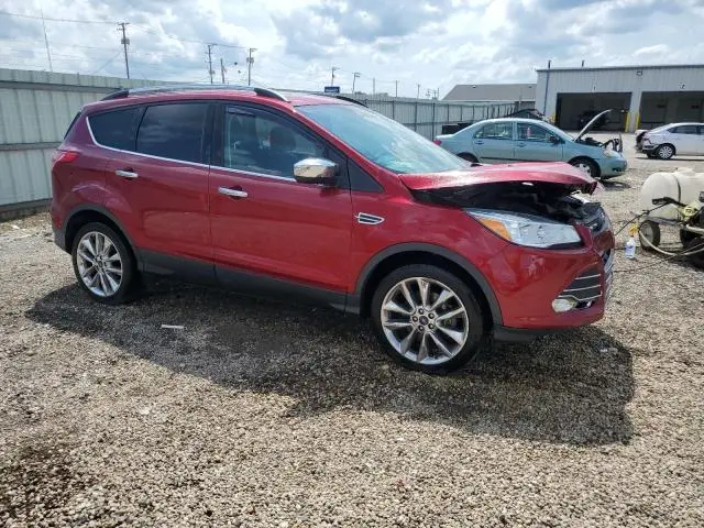 2016 FORD ESCAPE SE  