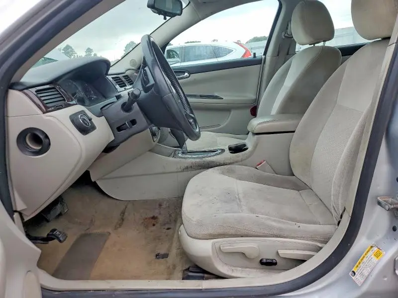 2012 CHEVROLET IMPALA LT  