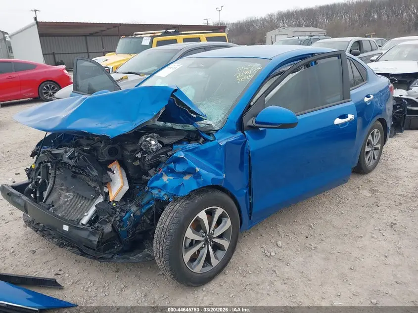 2023 KIA RIO S