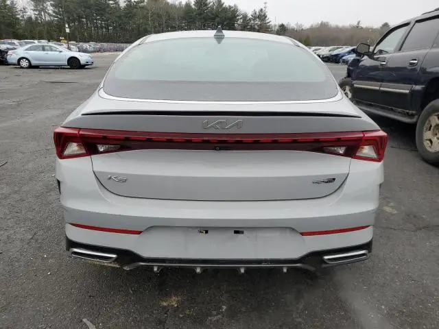 2022 KIA K5 GT LINE