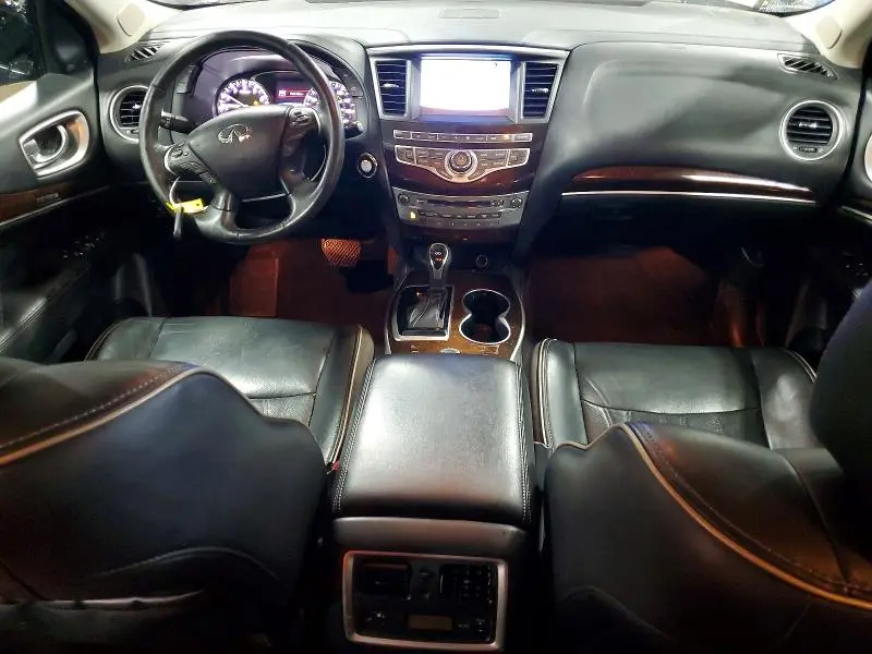 2018 INFINITI QX60 BASE  