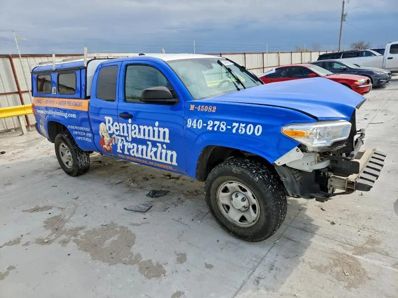 2021 TOYOTA TACOMA SR  