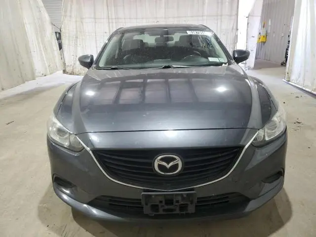 2016 MAZDA 6 TOURING  