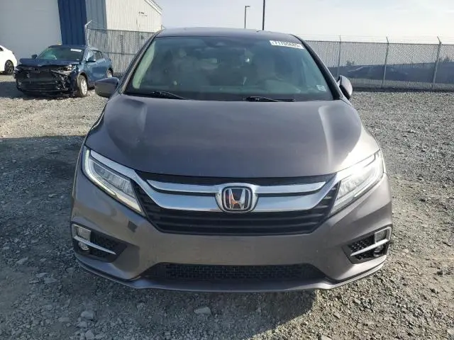 2019 HONDA ODYSSEY TOURING  