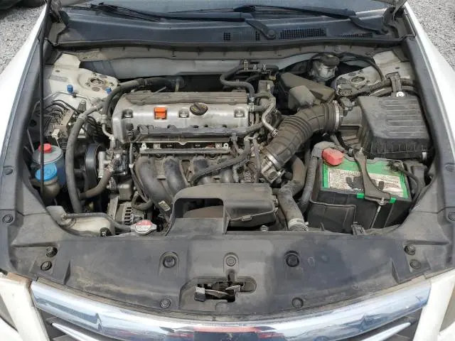 2011 HONDA ACCORD SE  