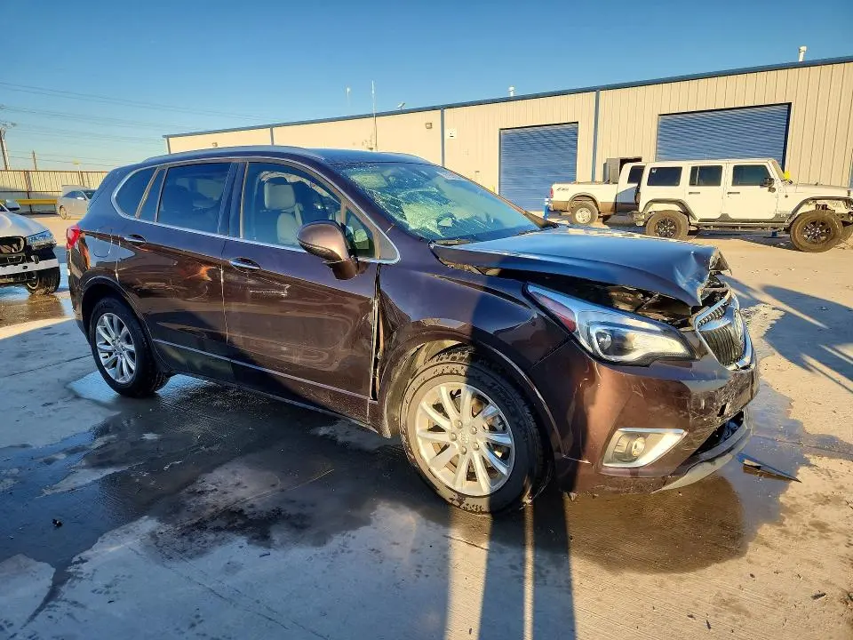 2020 BUICK ENVISION ESSENCE  
