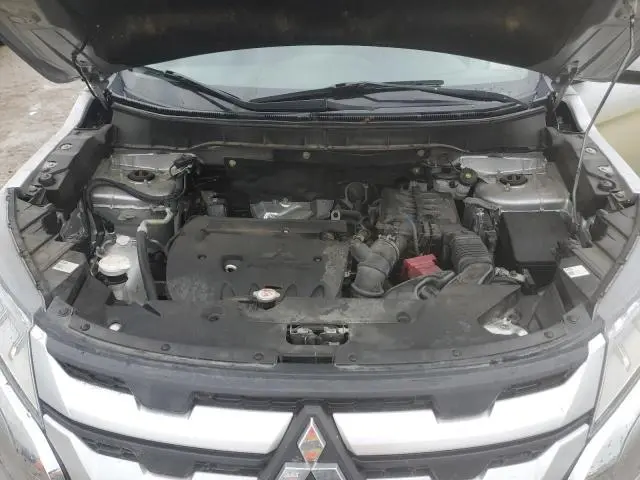 2021 MITSUBISHI OUTLANDER SPORT ES  