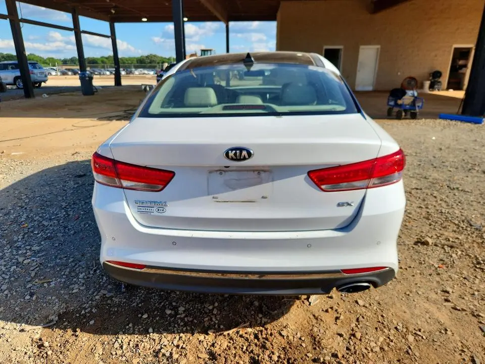 2016 KIA OPTIMA EX  
