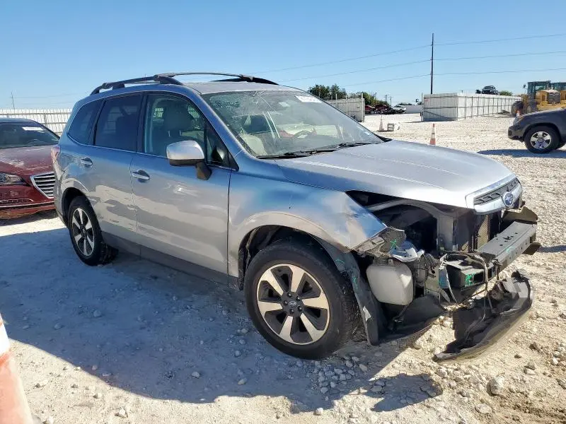 2017 SUBARU FORESTER 2.5I LIMITED  