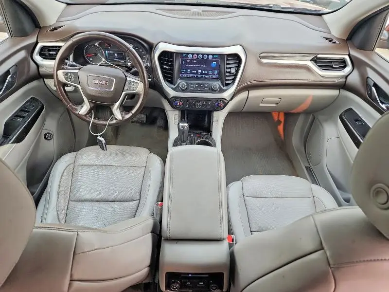 2018 GMC ACADIA SLT-1  