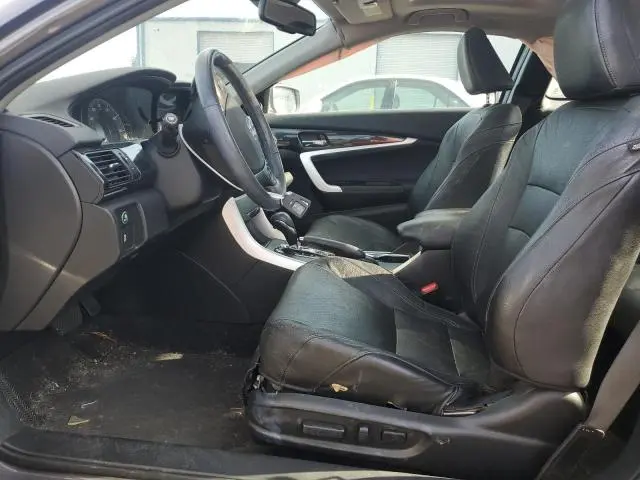 2015 HONDA ACCORD EXL  