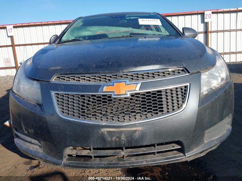 2013 CHEVROLET CRUZE 2LT AUTO