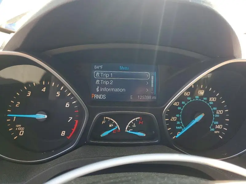 2014 FORD ESCAPE SE  