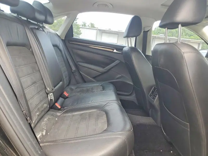 2014 VOLKSWAGEN PASSAT SEL  