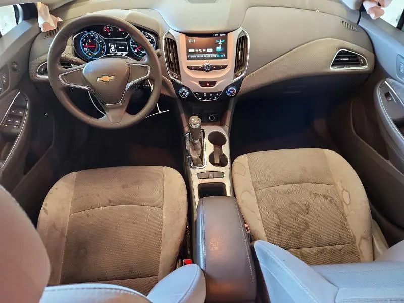 2017 CHEVROLET CRUZE LS  
