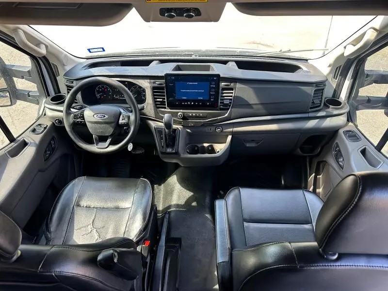 2022 FORD TRANSIT T-350 HD  