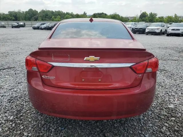 2014 CHEVROLET IMPALA LT  